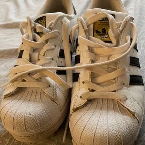 The adidas Superstar Shoes